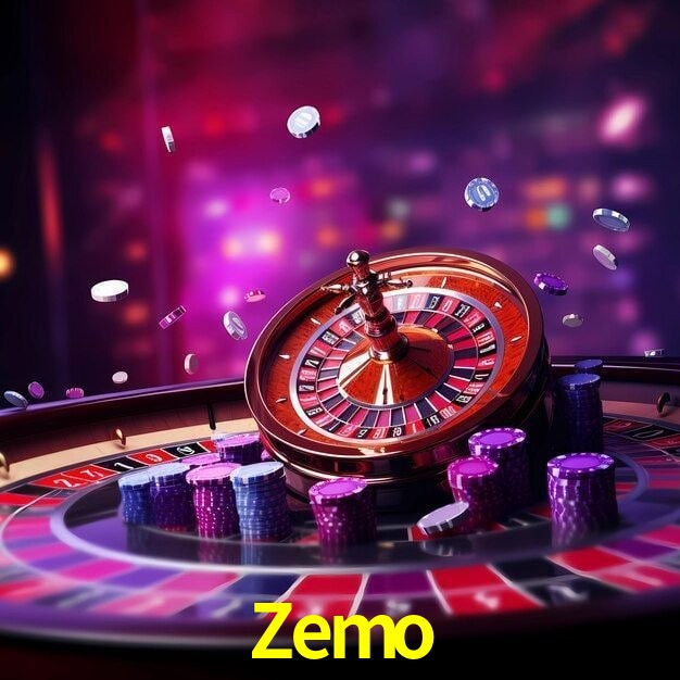 Zemo Casino - juegos, cajero y retiros Lobby Zemo Casino con mesas, rodillos, cajero y acceso móvil seguro